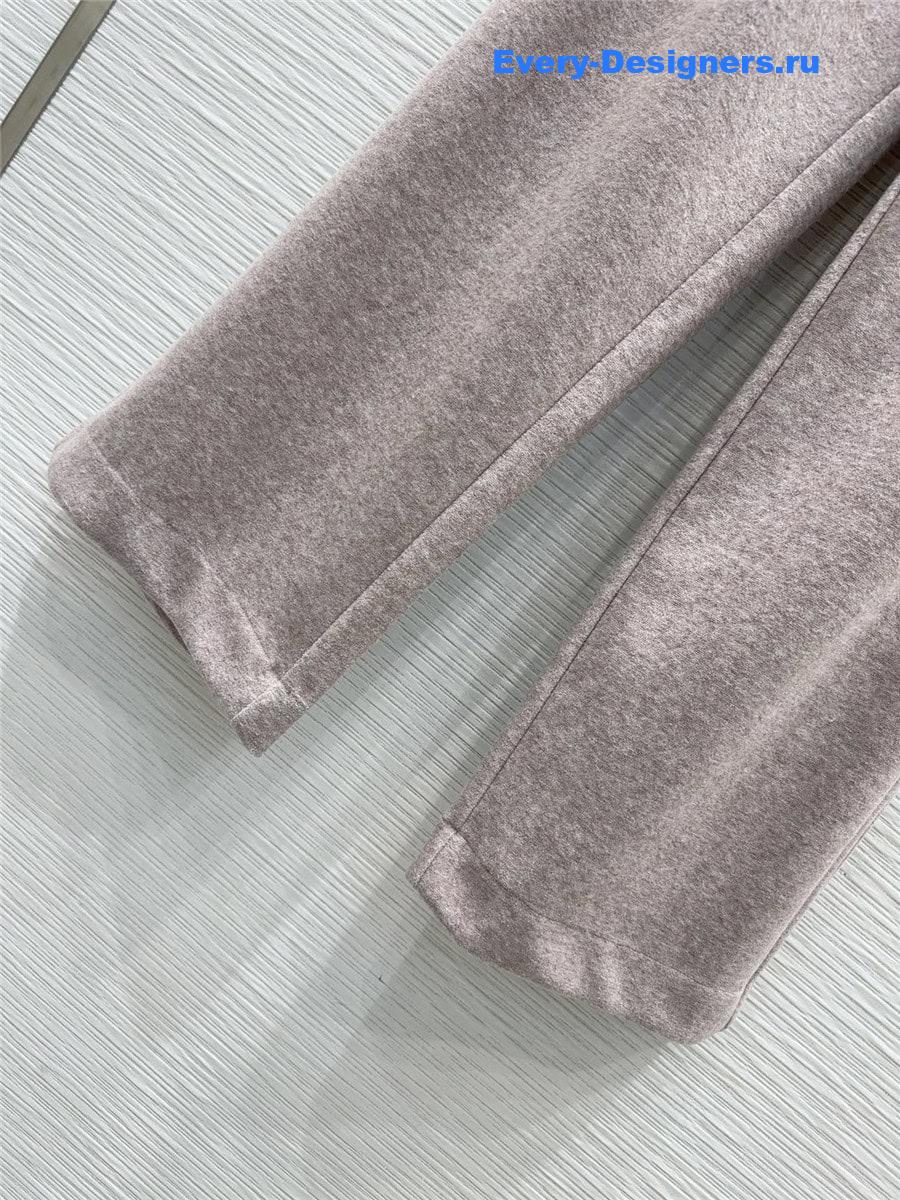 L0ew* wide leg trousers