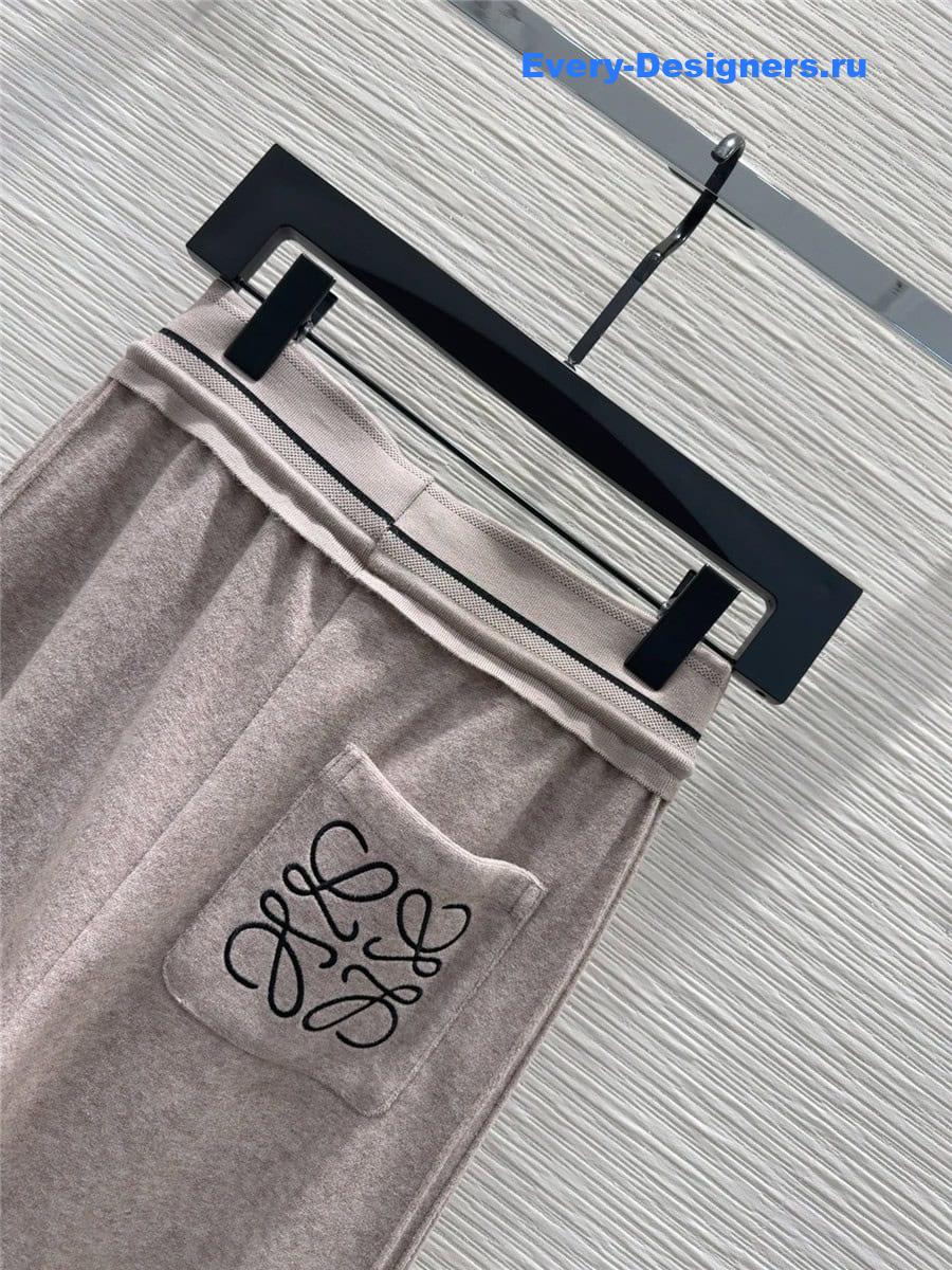 L0ew* wide leg trousers