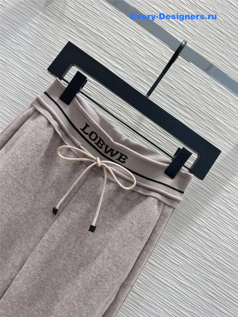 L0ew* wide leg trousers