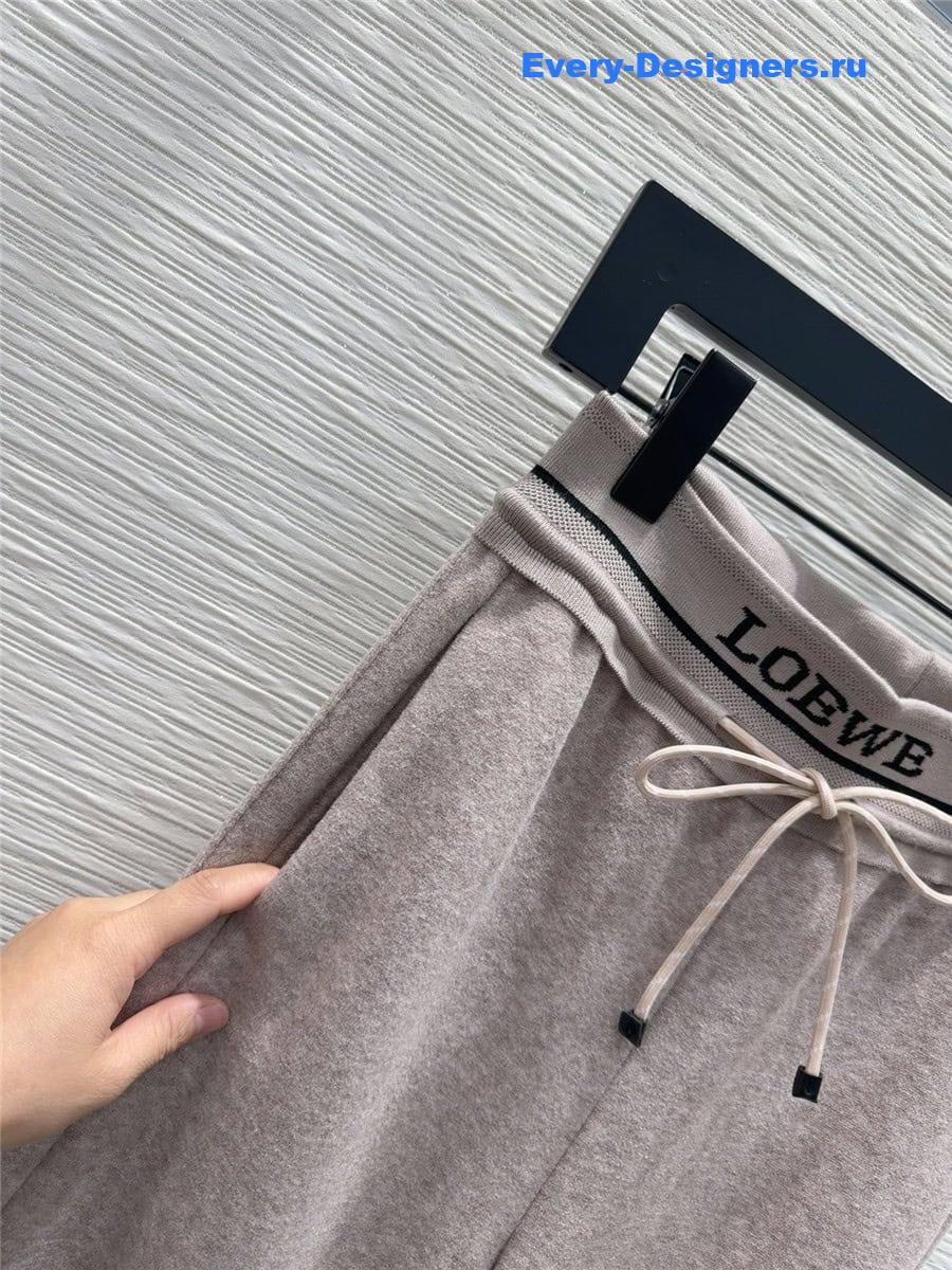 L0ew* wide leg trousers