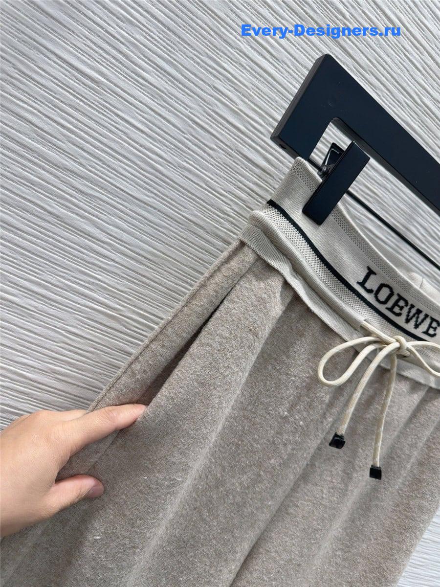 L0ew* wide leg trousers