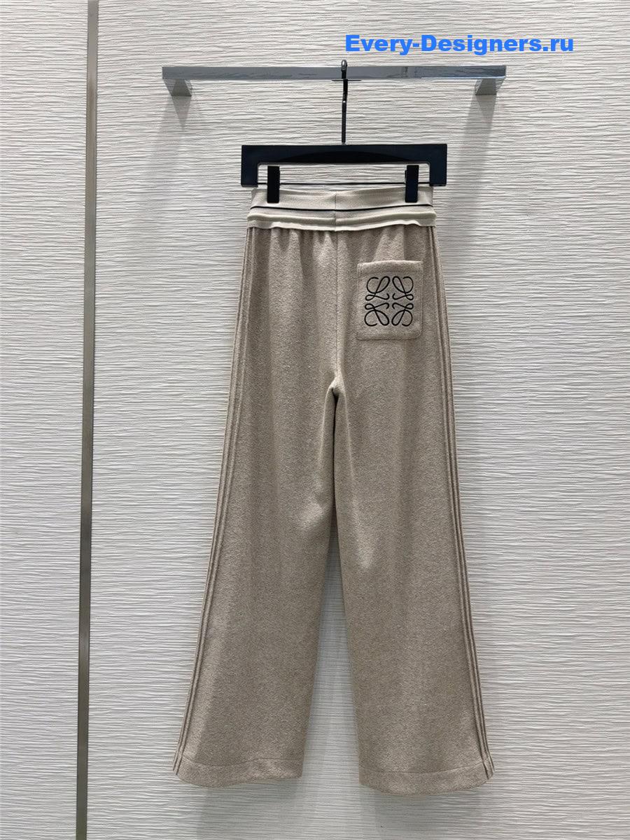 L0ew* wide leg trousers