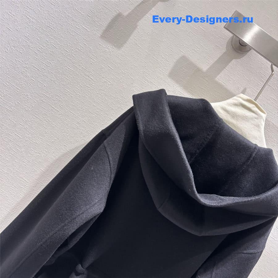 L0r0 P1ana mid-length cashmere coat