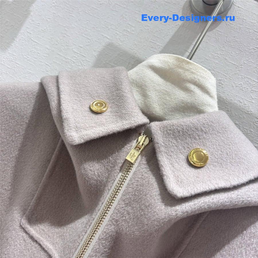 L0r0 P1ana mid-length cashmere coat