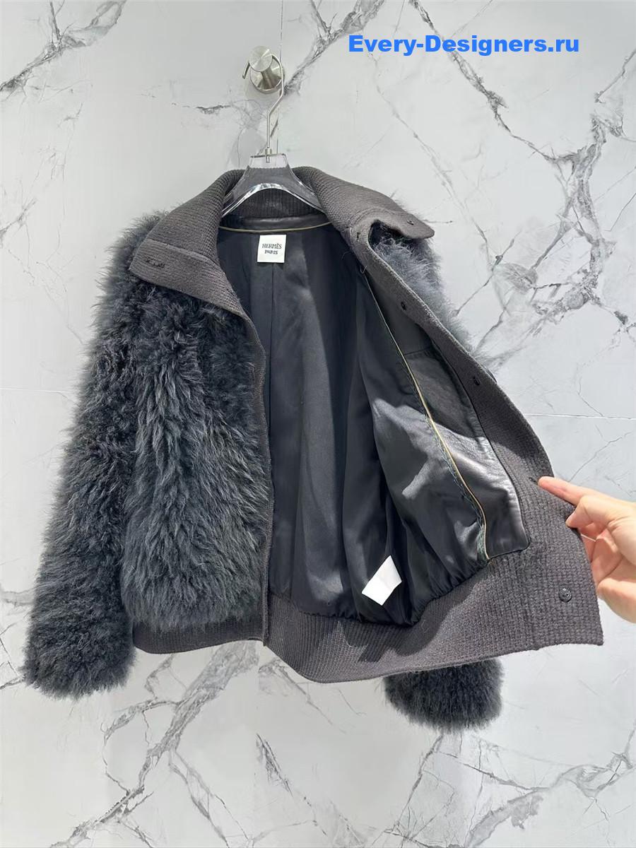 H**me5 shearling coats