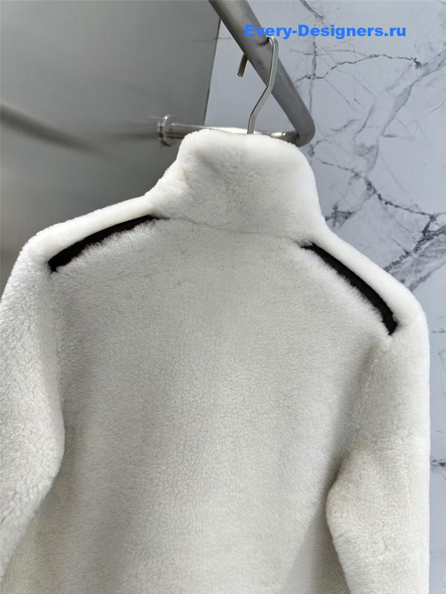H**me5 sheepskin shearling coat