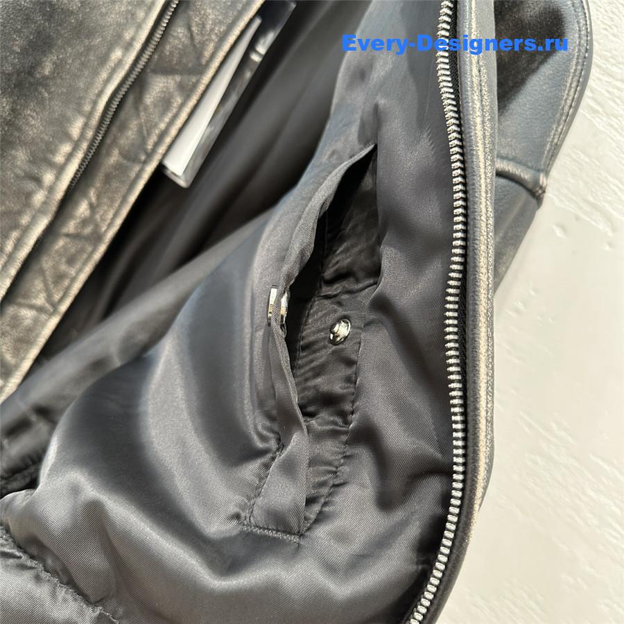 acne studios baseball jacket