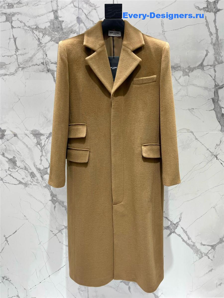 Y51 loose-fitting coat