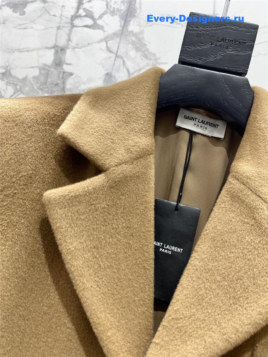 Y51 loose-fitting coat