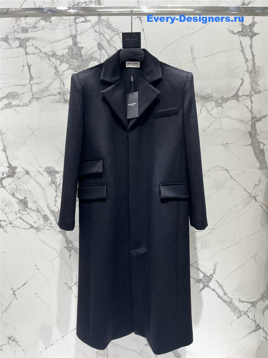 Y51 loose-fitting coat