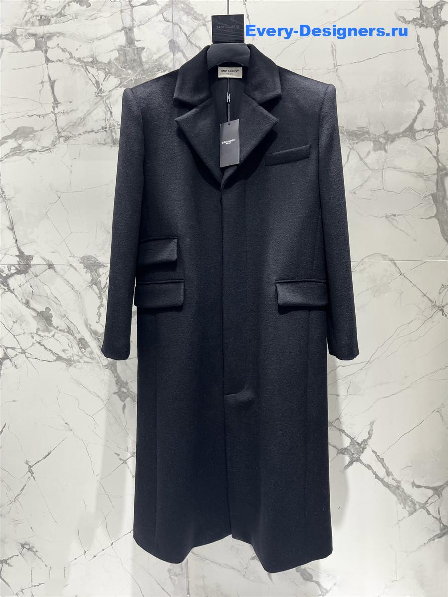 Y51 loose-fitting coat