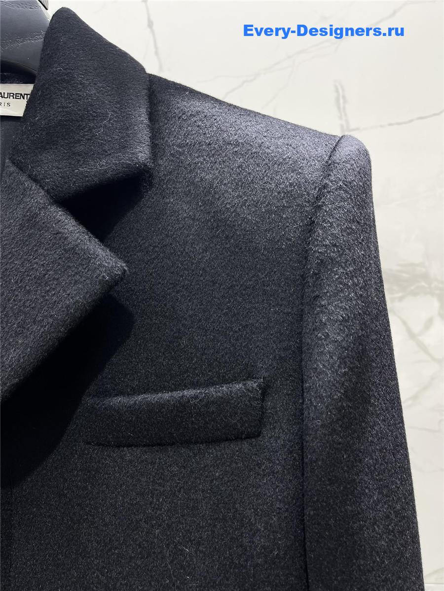 Y51 loose-fitting coat