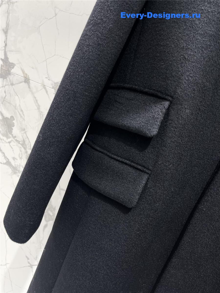 Y51 loose-fitting coat