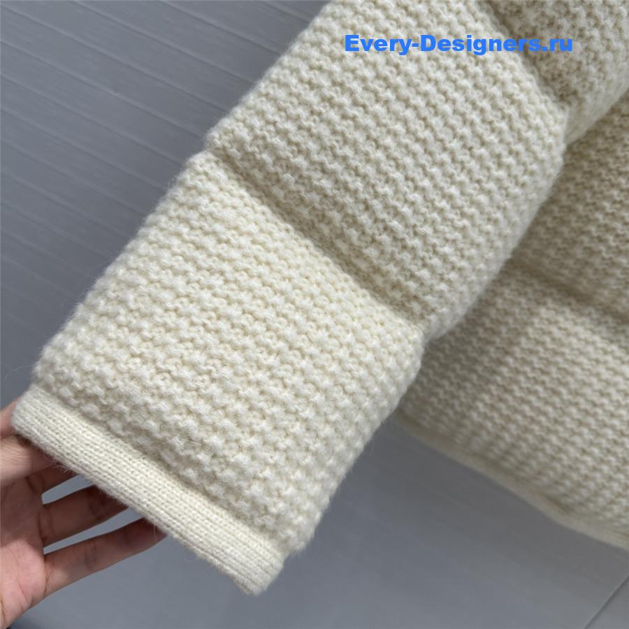 moncler wool down jacket