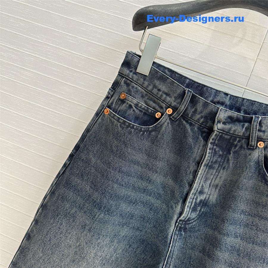 D10r straight jeans