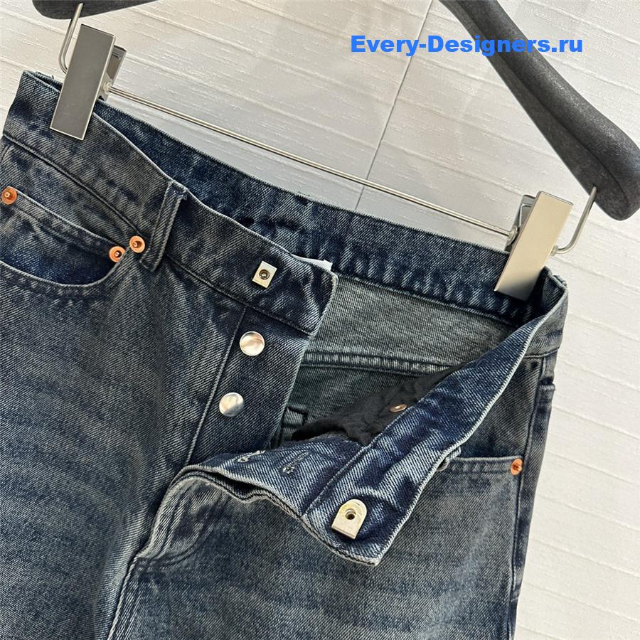 D10r straight jeans