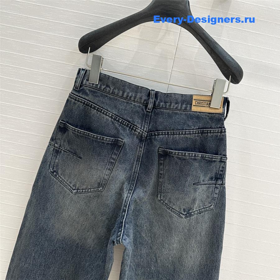 D10r straight jeans