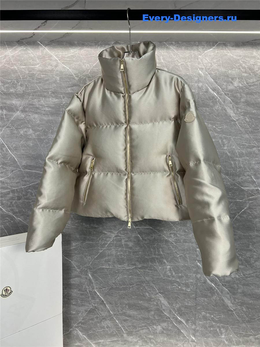 moncler short down jacket