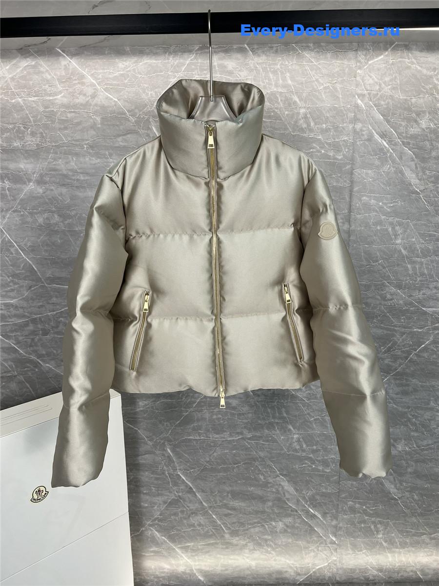 moncler short down jacket