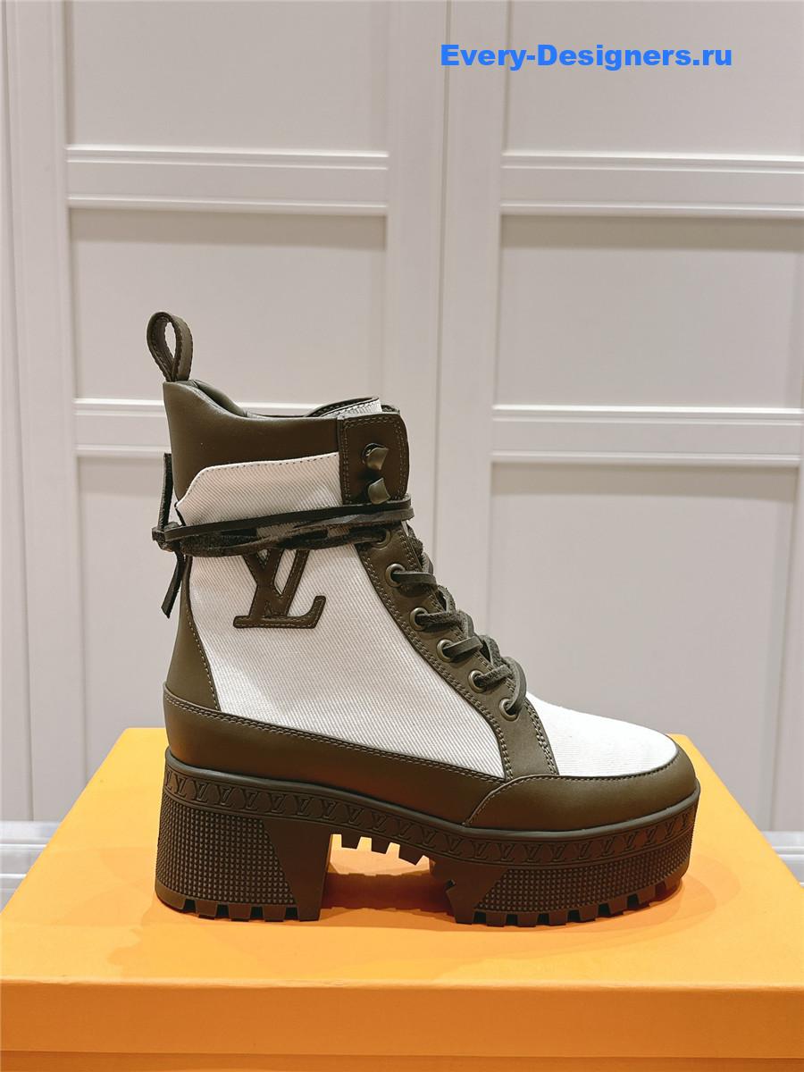 l0vis Vvtt0n lv laureate desert boots green