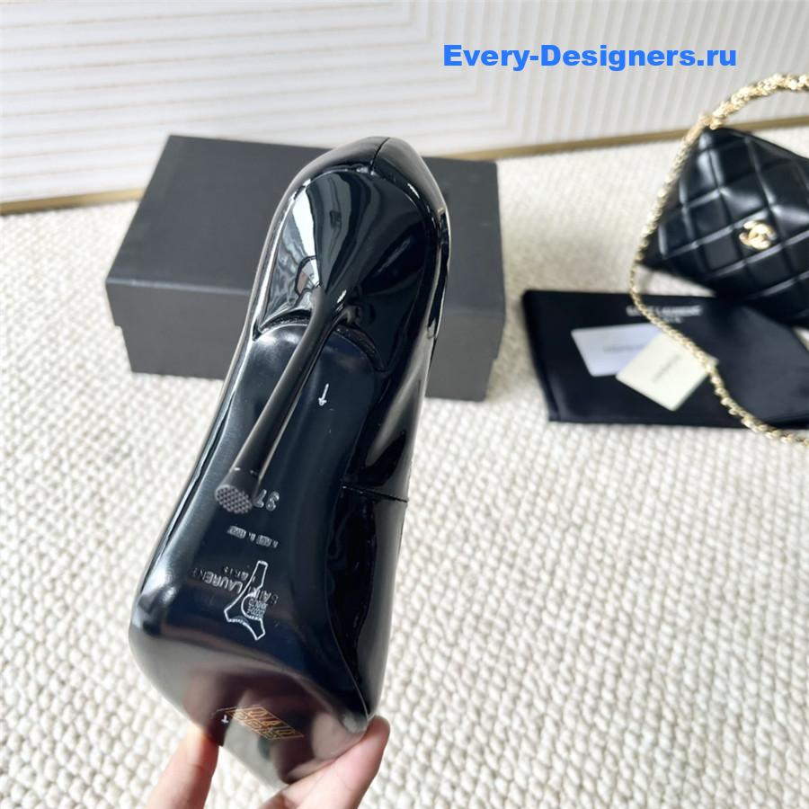 Y51 pointed toe stiletto high heels