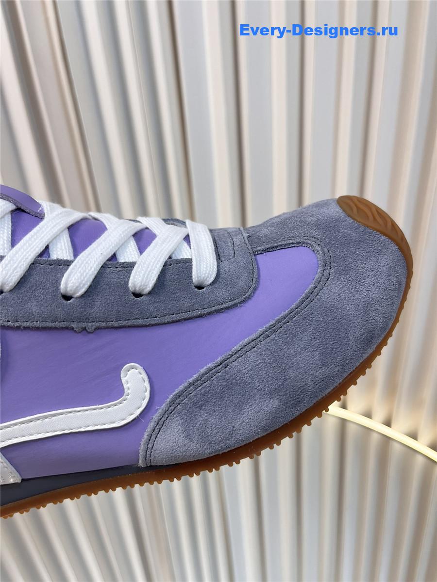 L0ew* high top sneakers