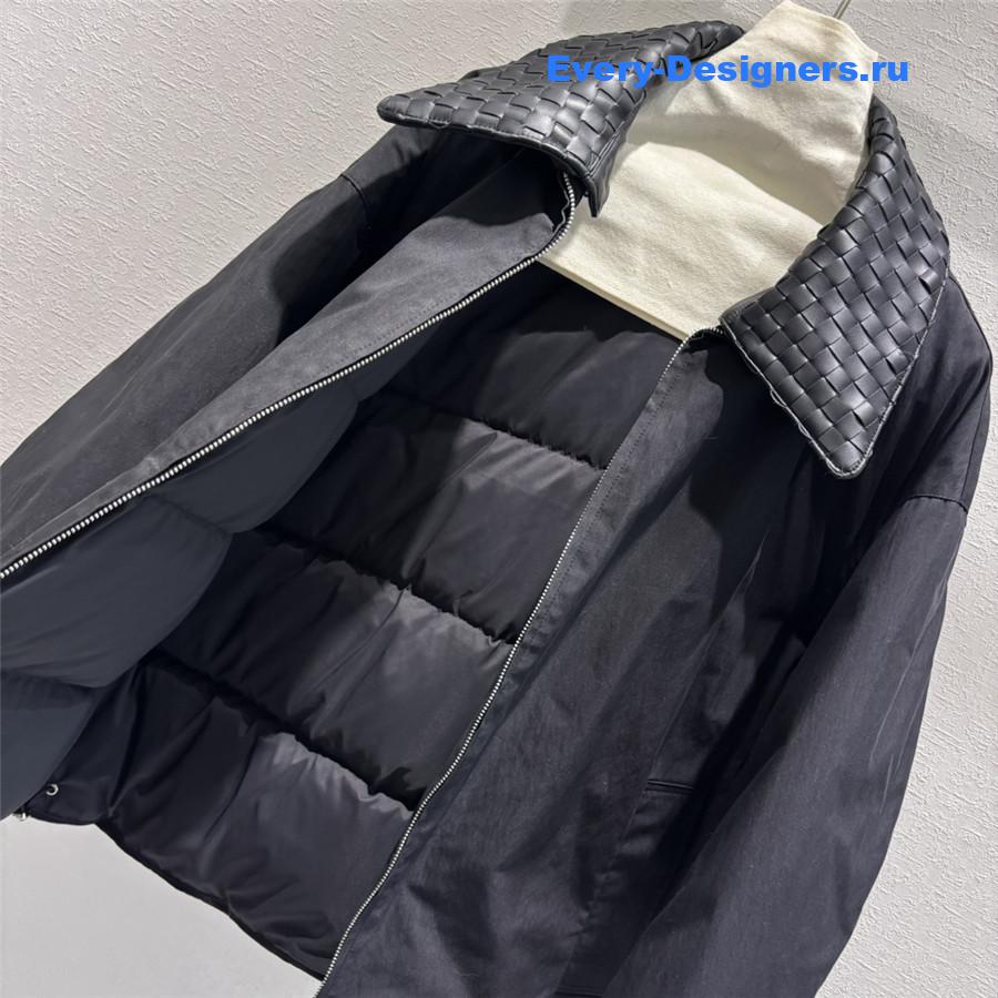 b0tt*ga Ven*ta woven down jacket