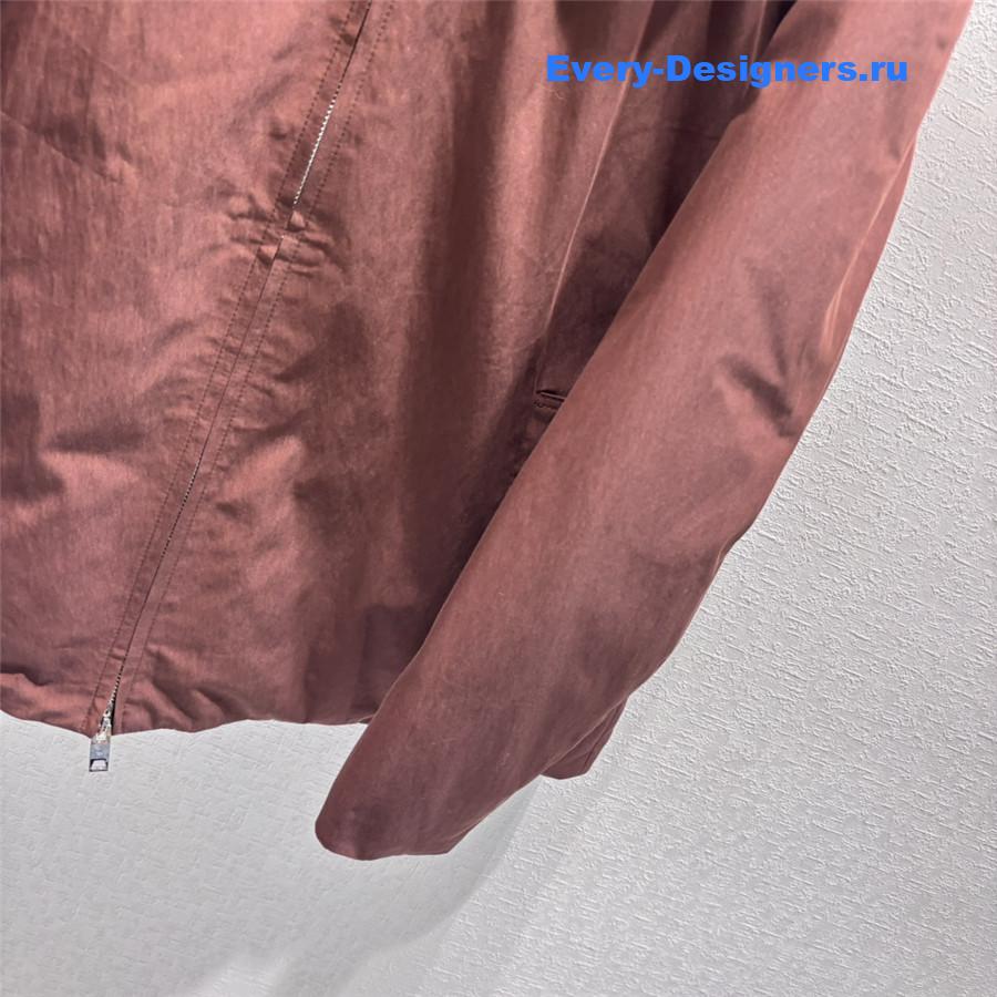 b0tt*ga Ven*ta woven down jacket