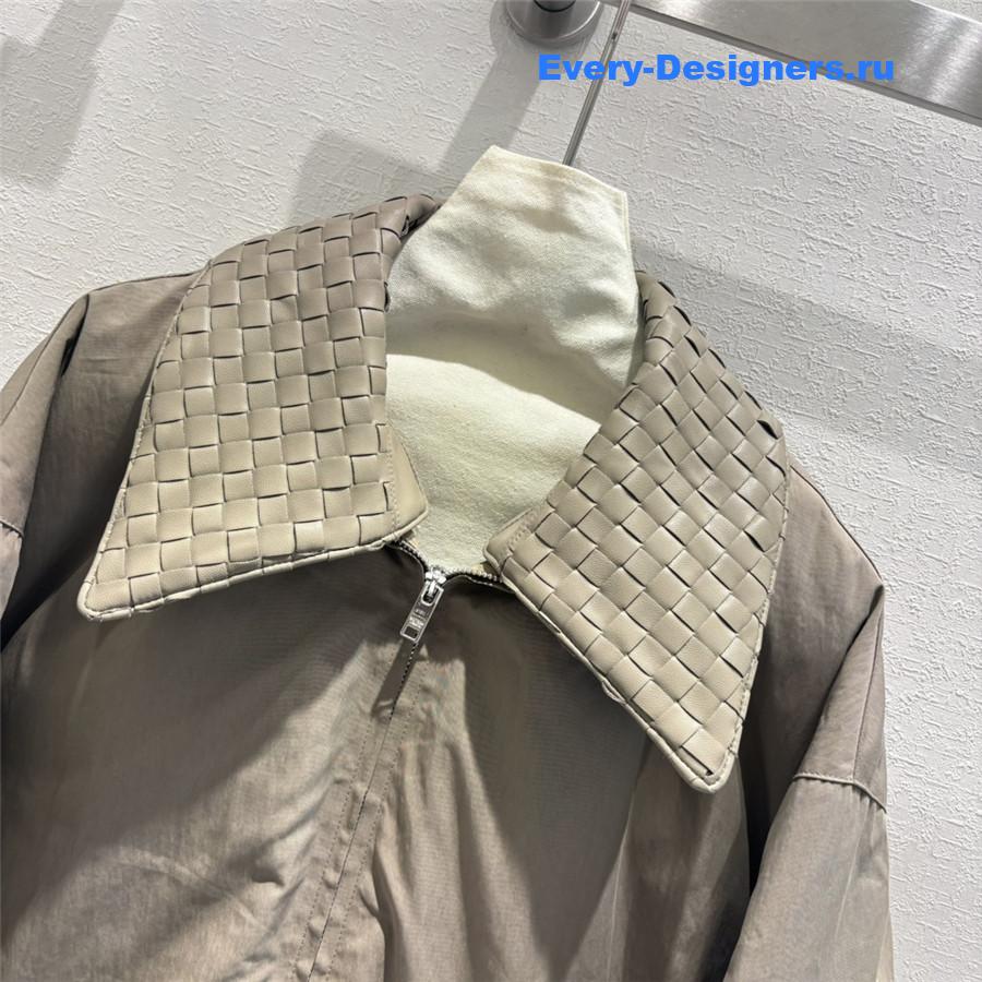 b0tt*ga Ven*ta woven down jacket