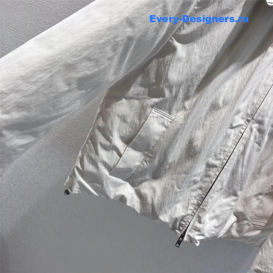 b0tt*ga Ven*ta woven down jacket