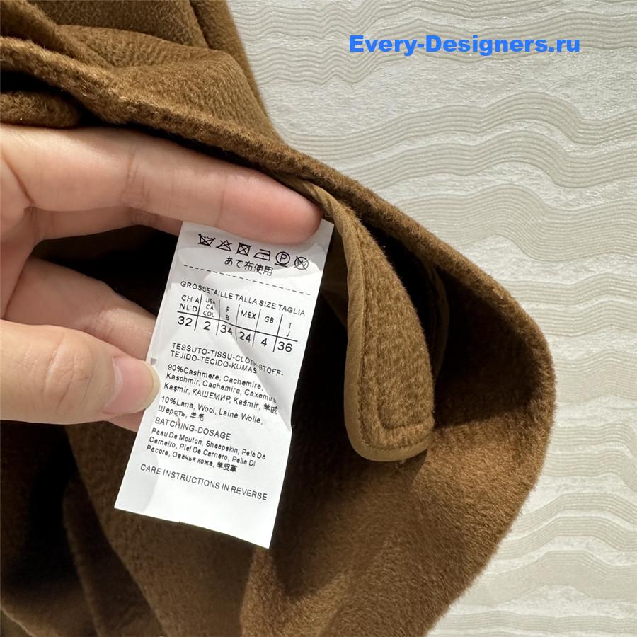 Vanitoo Water Ripple Cashmere Cape