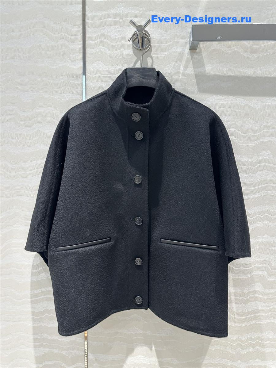 Vanitoo Water Ripple Cashmere Cape