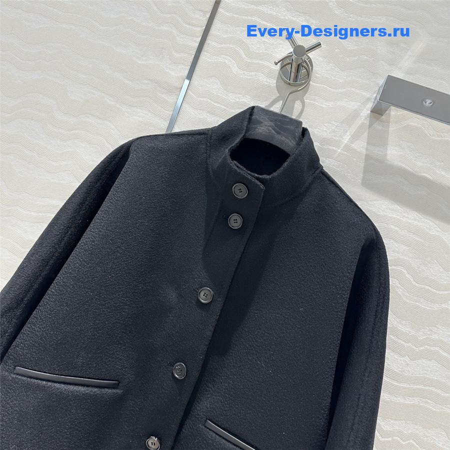 Vanitoo Water Ripple Cashmere Cape