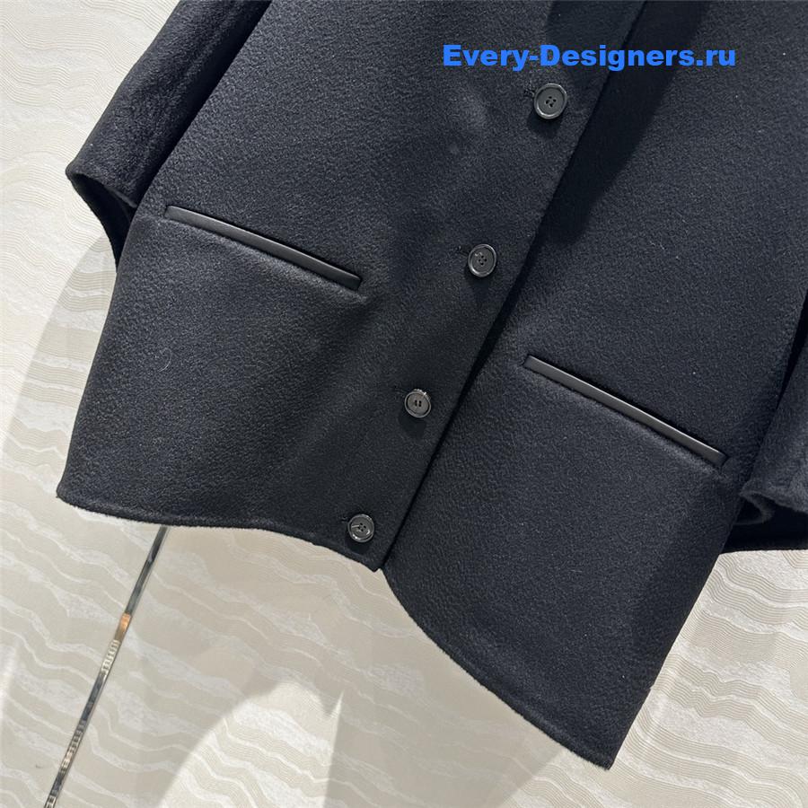 Vanitoo Water Ripple Cashmere Cape