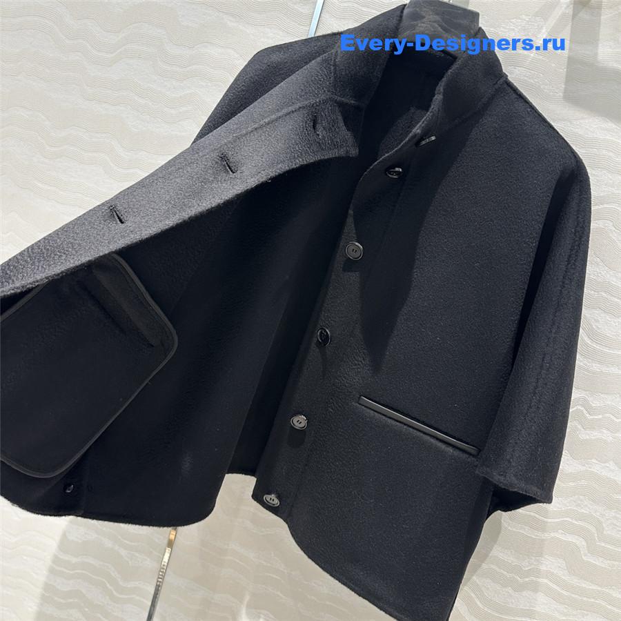 Vanitoo Water Ripple Cashmere Cape