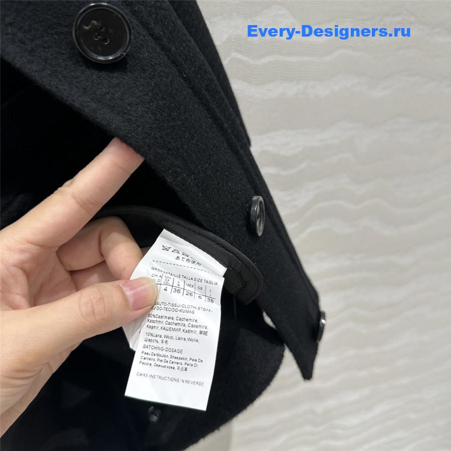 Vanitoo Water Ripple Cashmere Cape