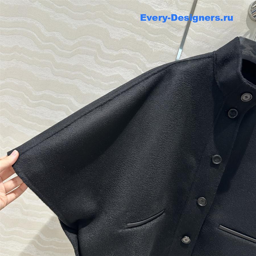 Vanitoo Water Ripple Cashmere Cape