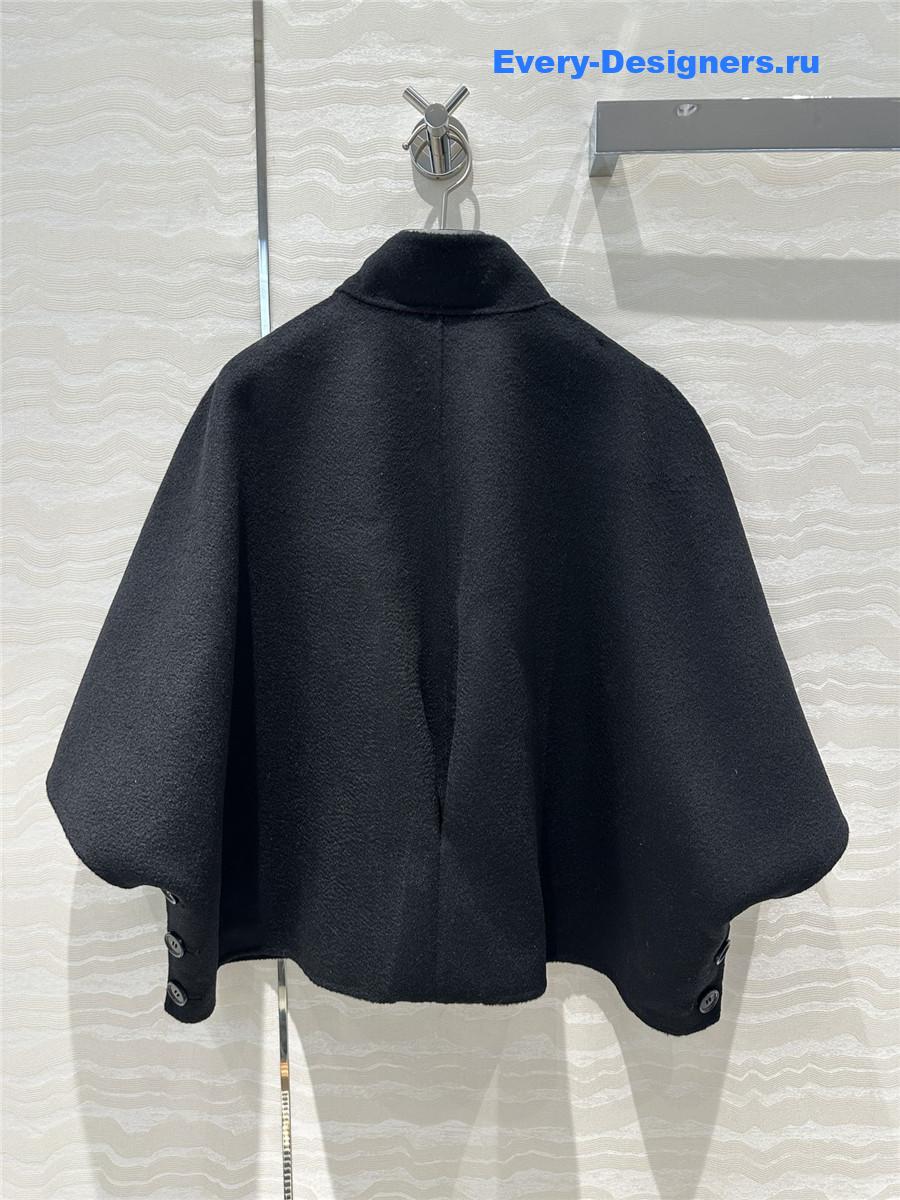 Vanitoo Water Ripple Cashmere Cape