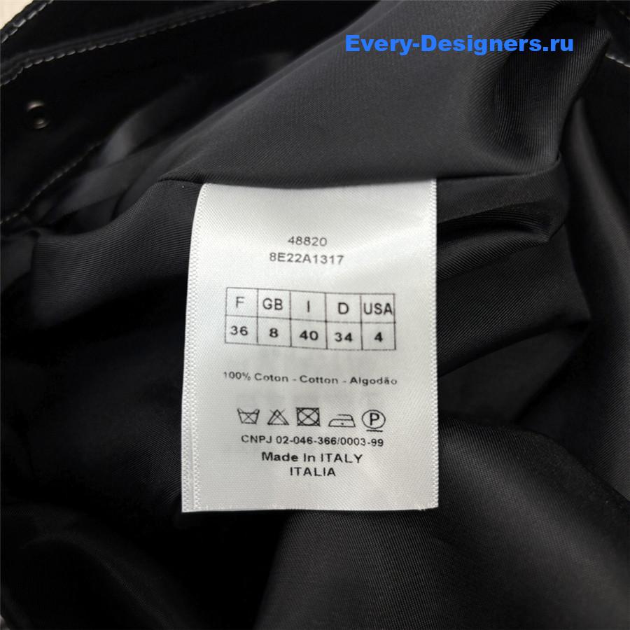 D10r irregular loose casual skirt