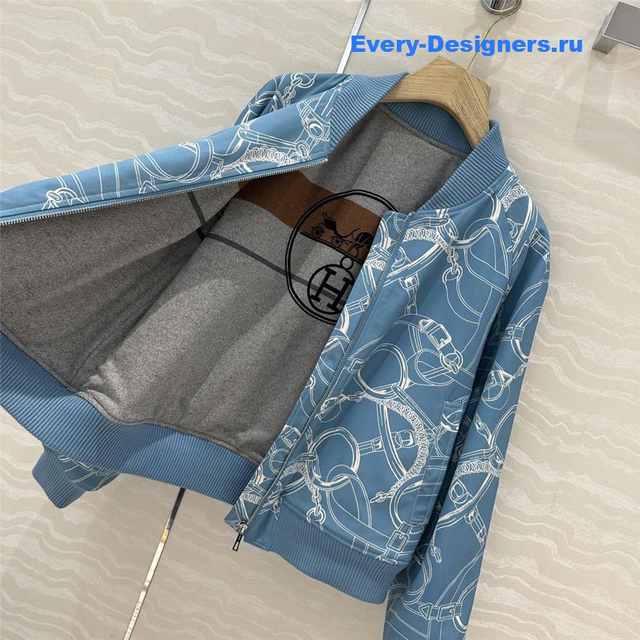 H**me5 baseball jacket