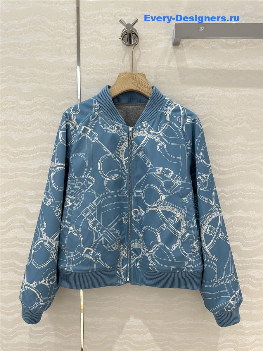 H**me5 baseball jacket