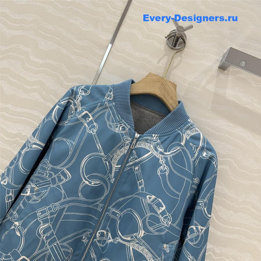 H**me5 baseball jacket