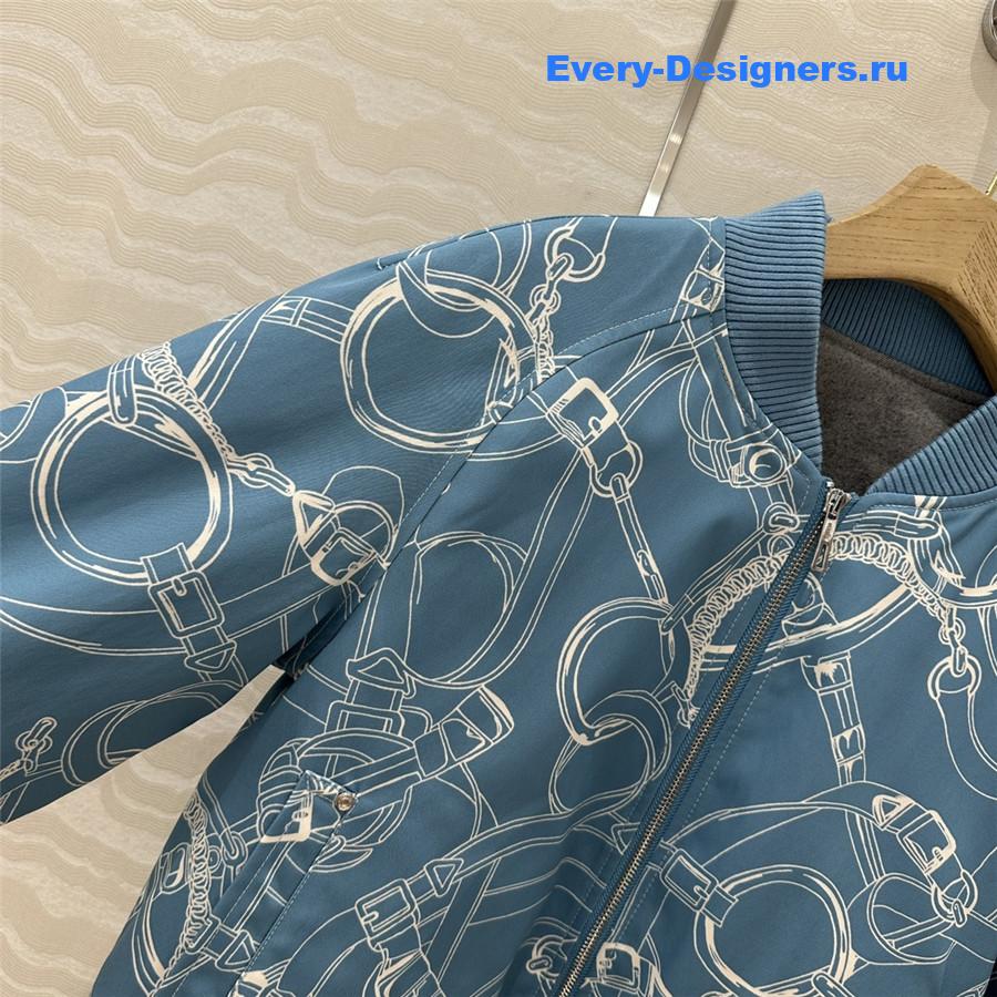 H**me5 baseball jacket