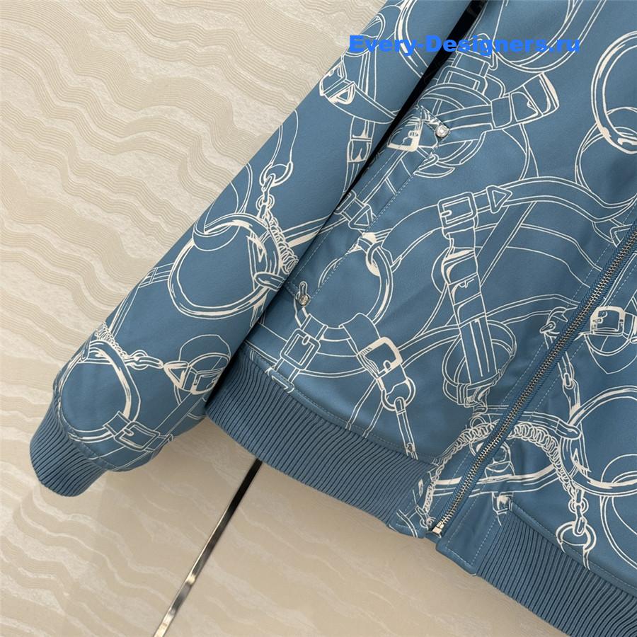 H**me5 baseball jacket