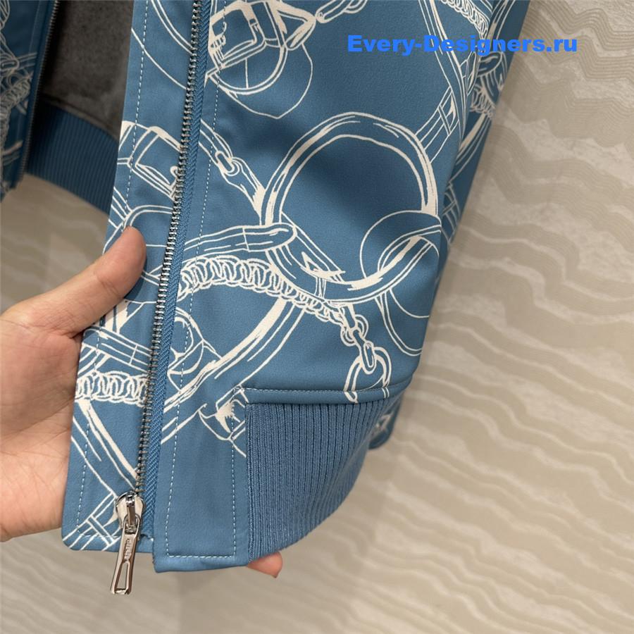 H**me5 baseball jacket