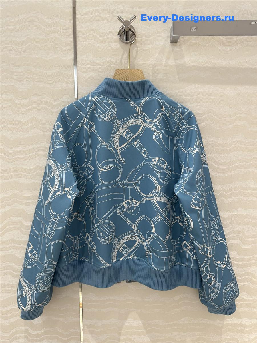 H**me5 baseball jacket