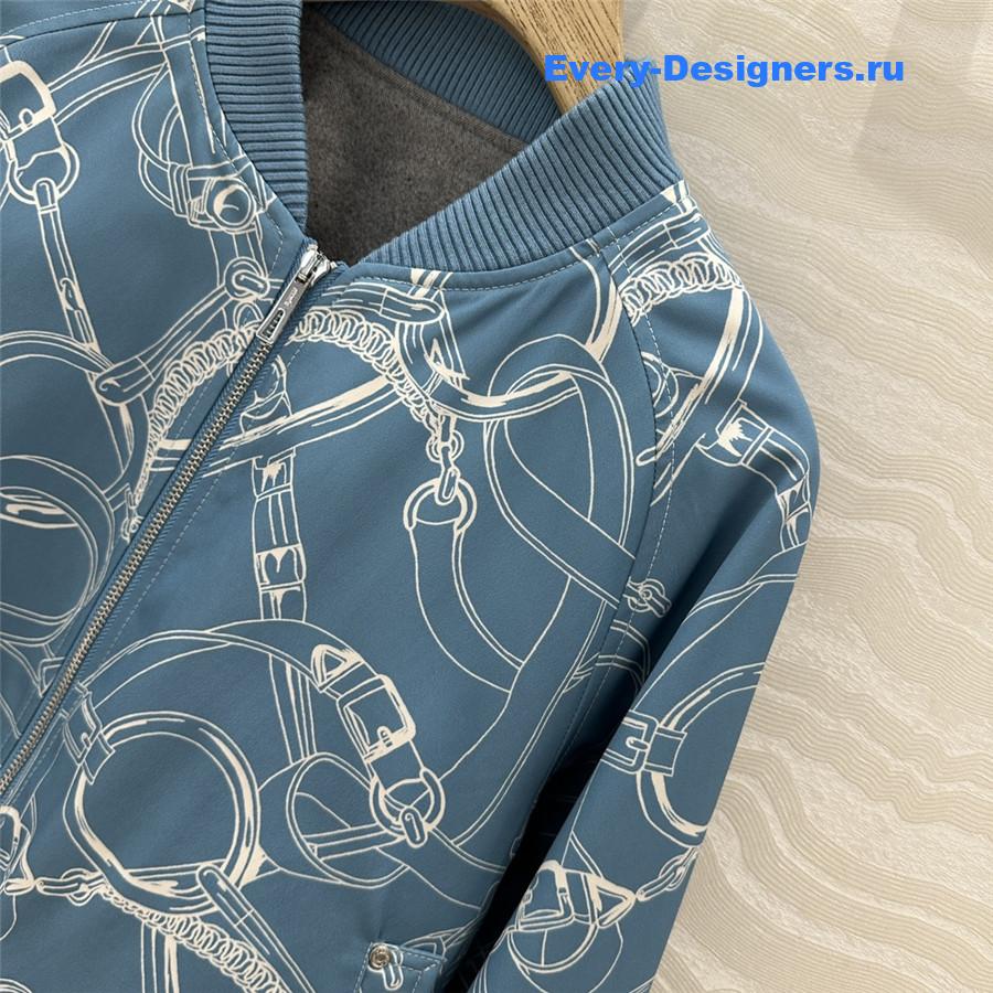 H**me5 baseball jacket