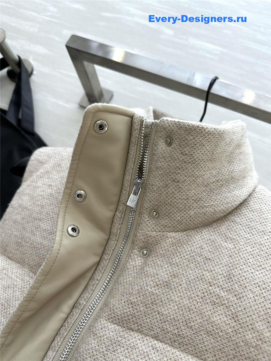 L0r0 P1ana waisted down vest