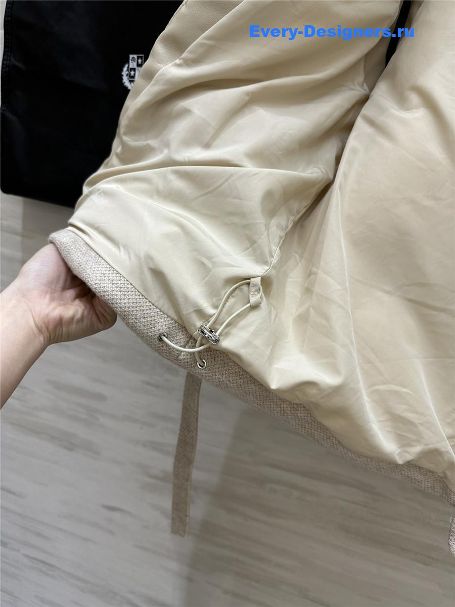 L0r0 P1ana waisted down vest