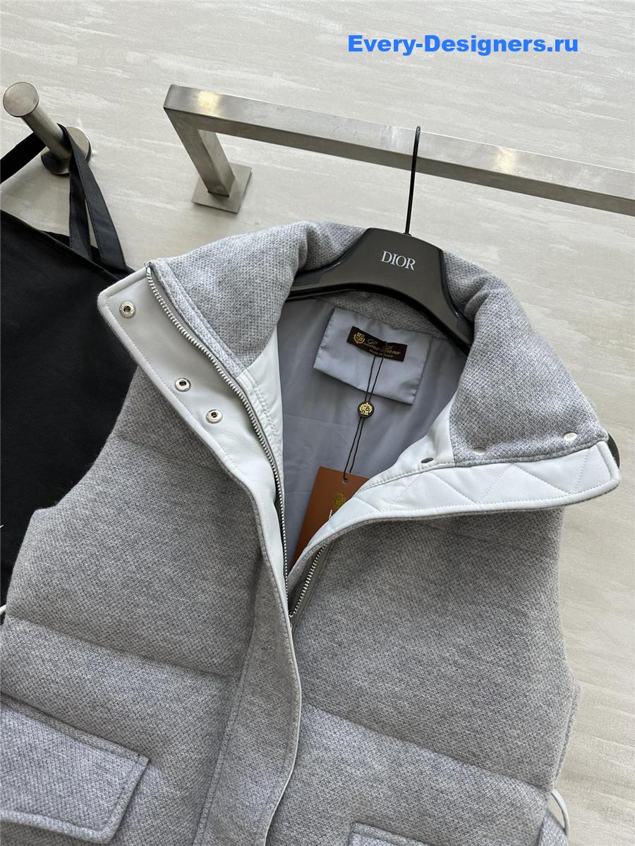 L0r0 P1ana waisted down vest